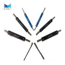 zgcc high quality cemented carbide plug gauge